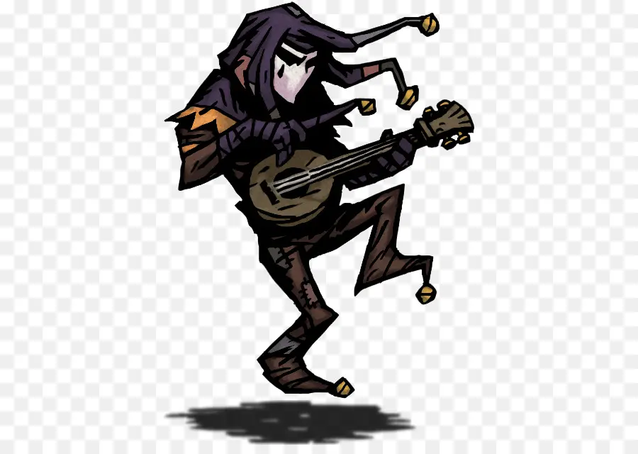 Masmorra Mais Escura，Jester PNG