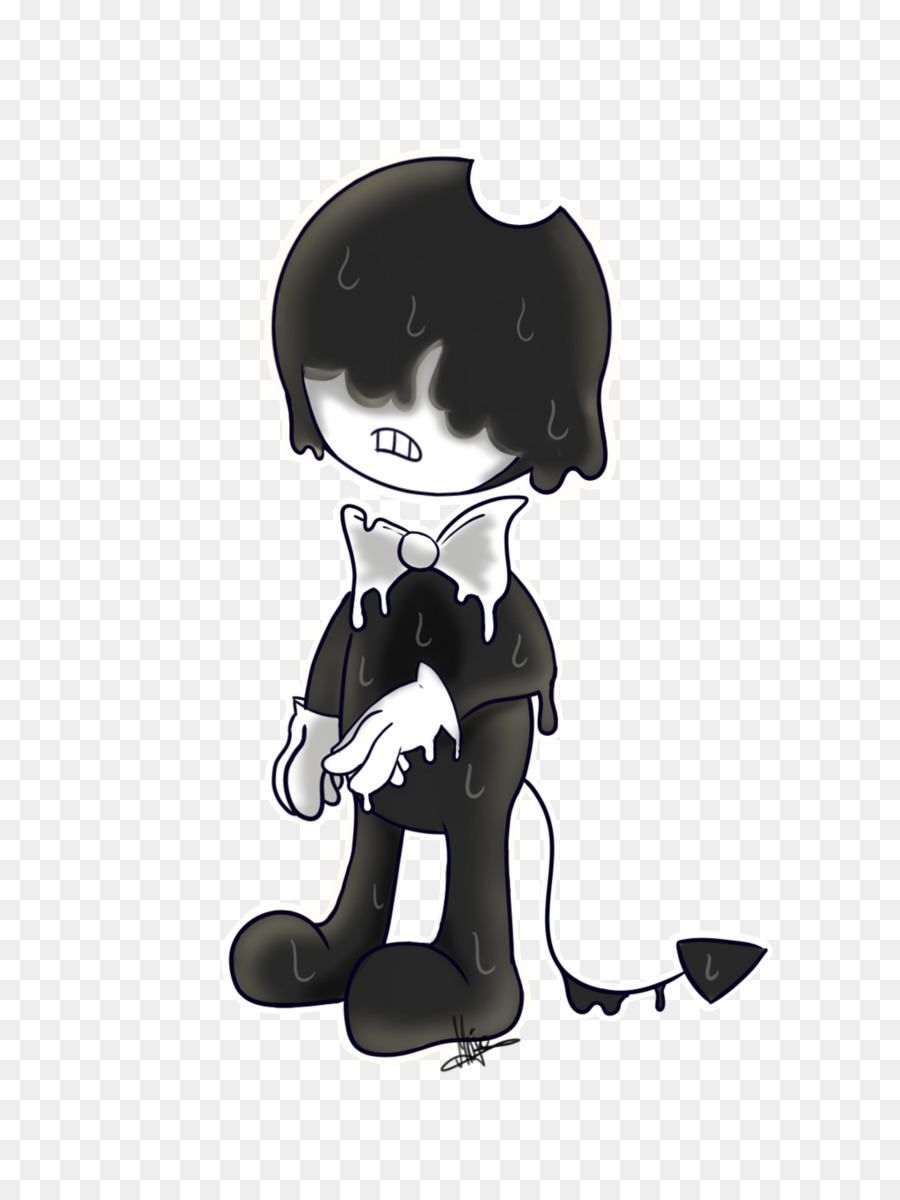 Bendy E A Tinta Da Máquina，Desenho PNG