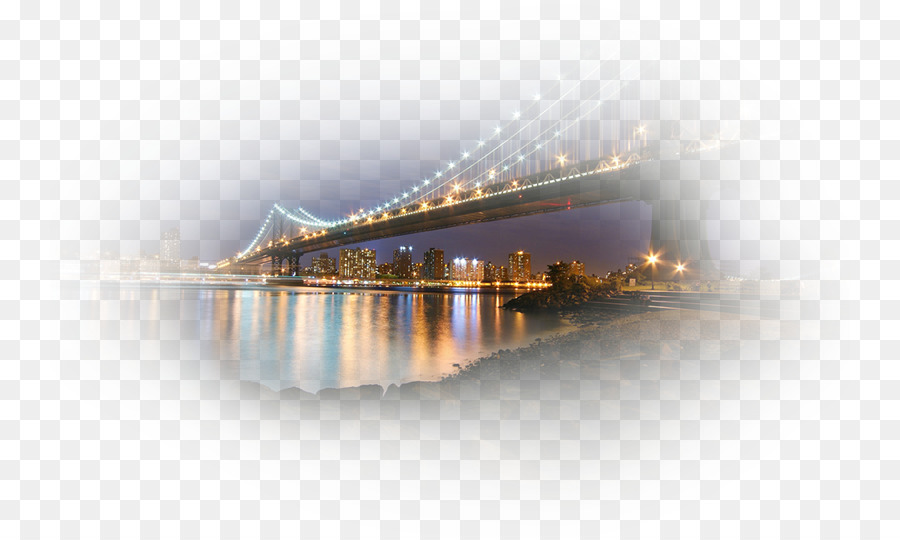 Manhattan Bridge，Ponte Do Brooklyn PNG