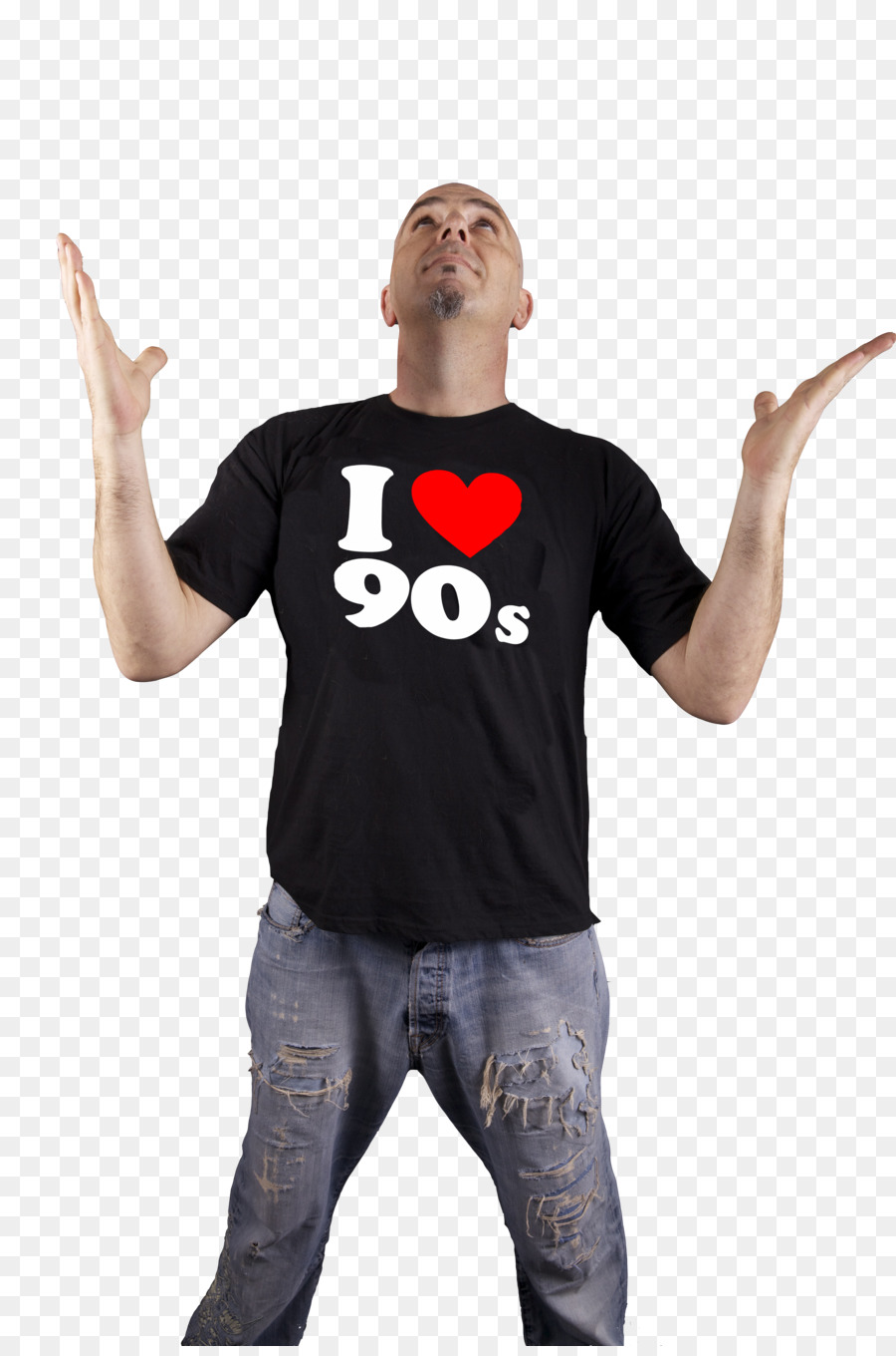 Tshirt，Polegar PNG