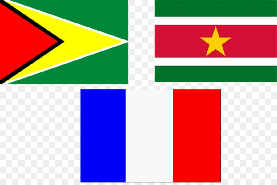 Bandeira，Guiana PNG