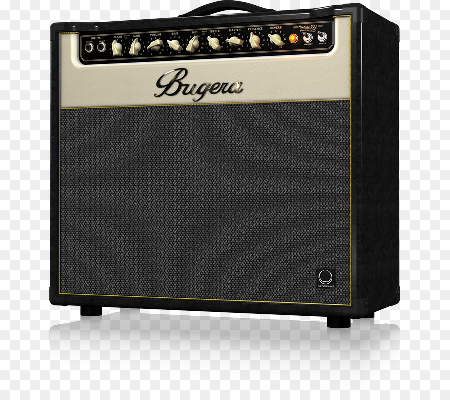 Amplificador De Guitarra，Bugera V55 PNG