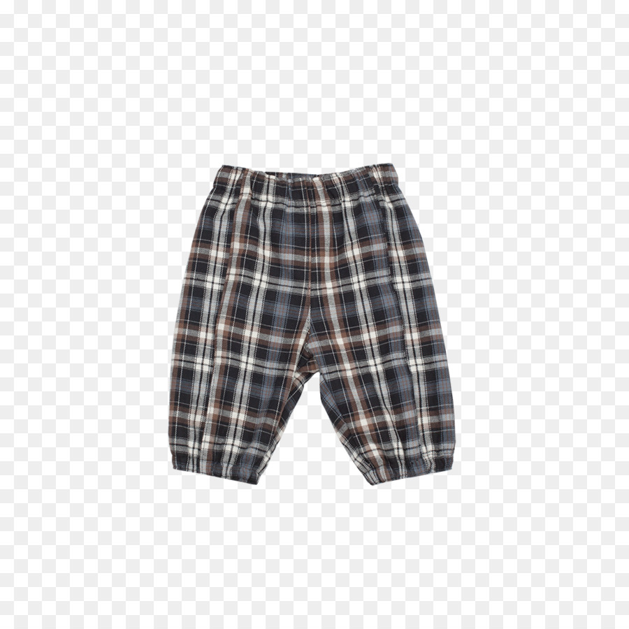 Bermuda Shorts，Tartan PNG