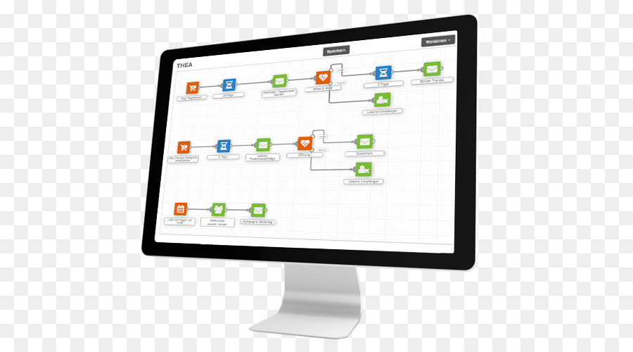 Monitores De Computador，Dispositivo De Saída De PNG