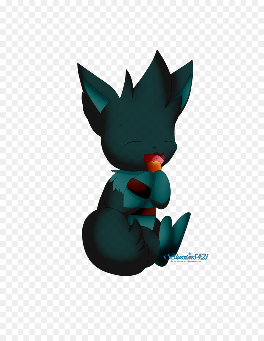 Figurine，Teal PNG