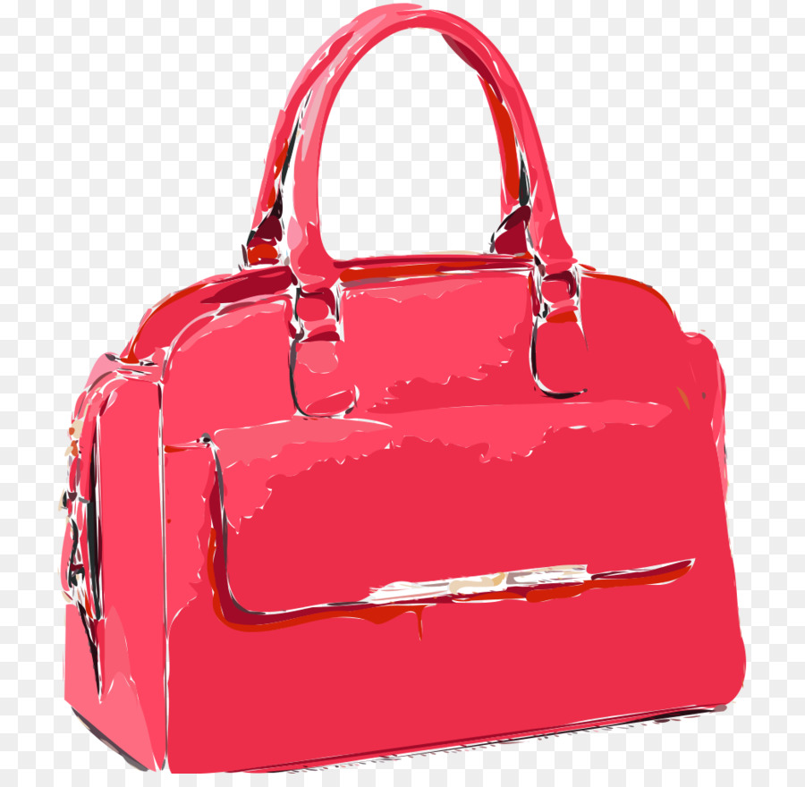 Bolsa De Mão，Couro PNG