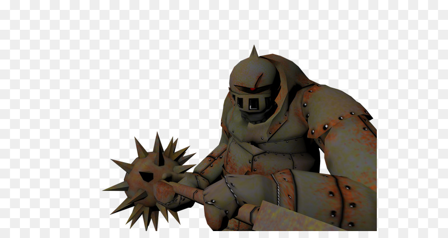 Golem，Metal PNG