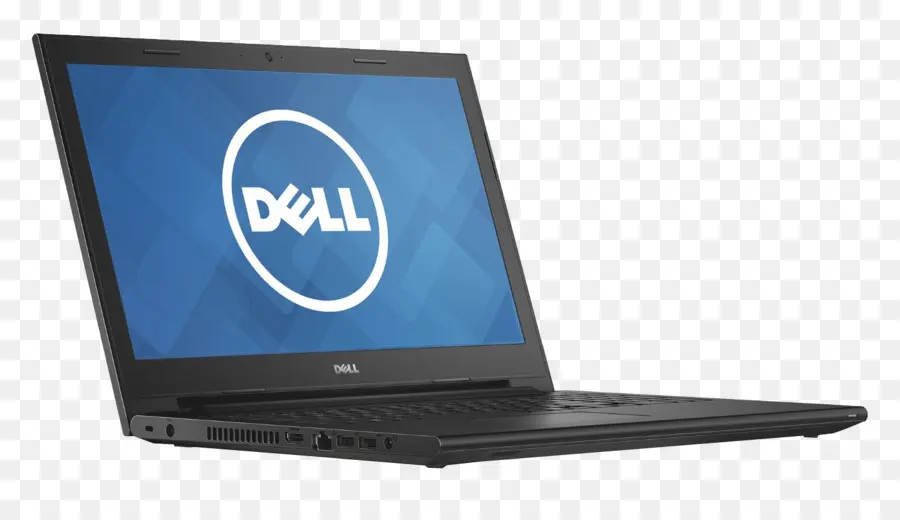 Laptop，A Dell PNG