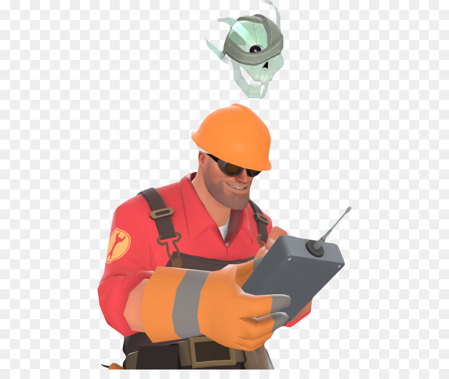 Team Fortress 2，Engenheiro PNG