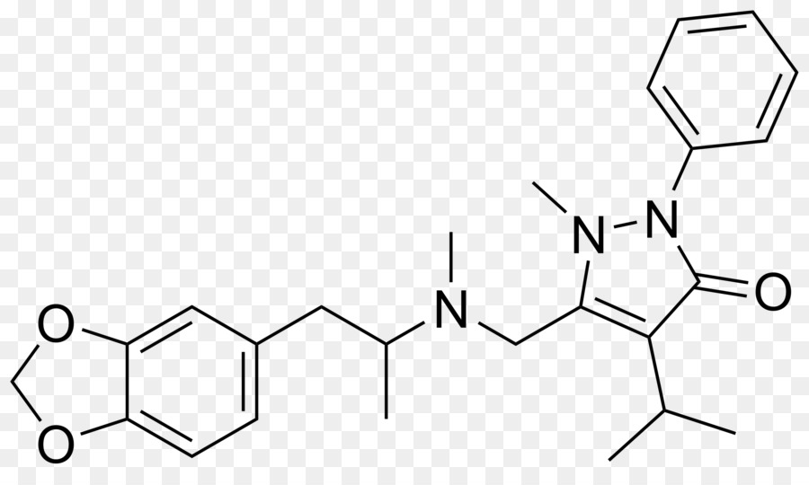 Estrutura Química，Molécula PNG