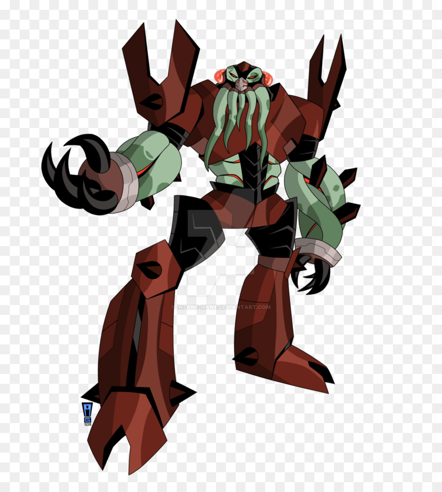 Vilgax，Ben 10 Alien Force Vilgax Attacks PNG