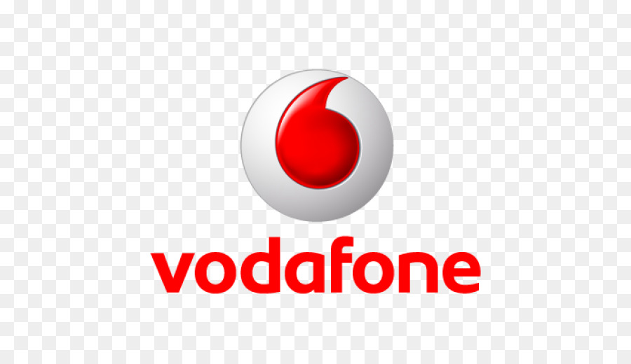 Vodafone Logo，Telecomunicações PNG