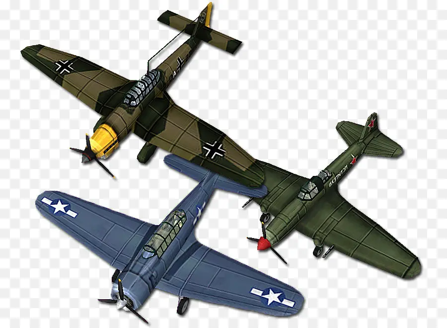 Junkers Ju 87，Il2 Sturmovik Batalha De Stalingrado PNG