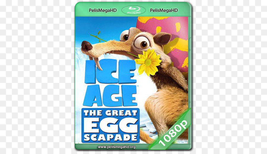 Sid，Scrat PNG