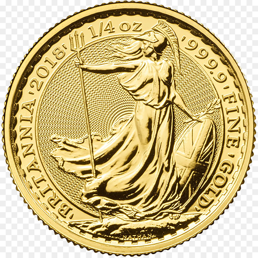 Royal Mint，Britannia PNG