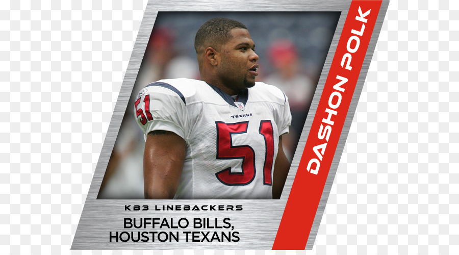 Alisson Polk，Houston Texans PNG