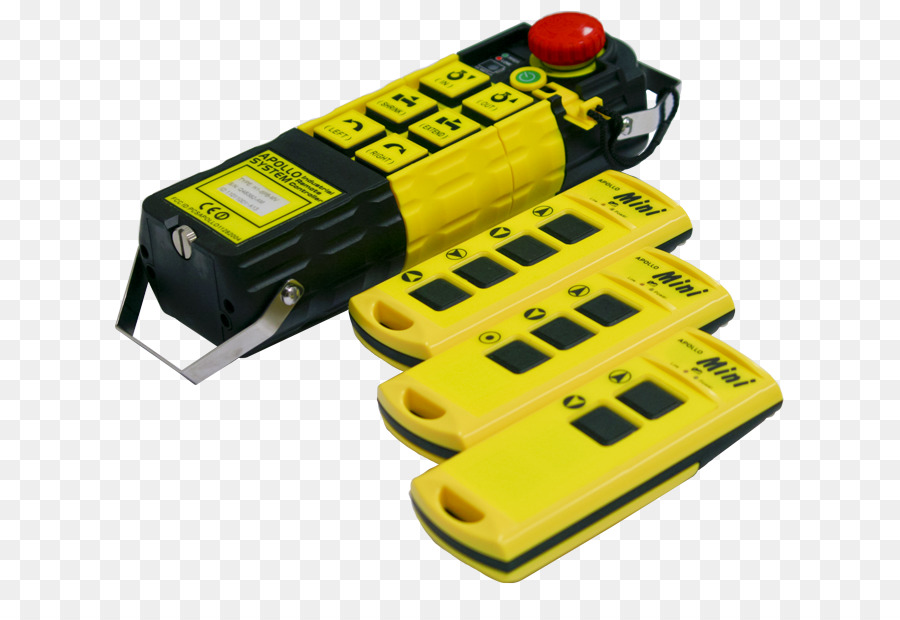 Controles Remotos，Sistema PNG