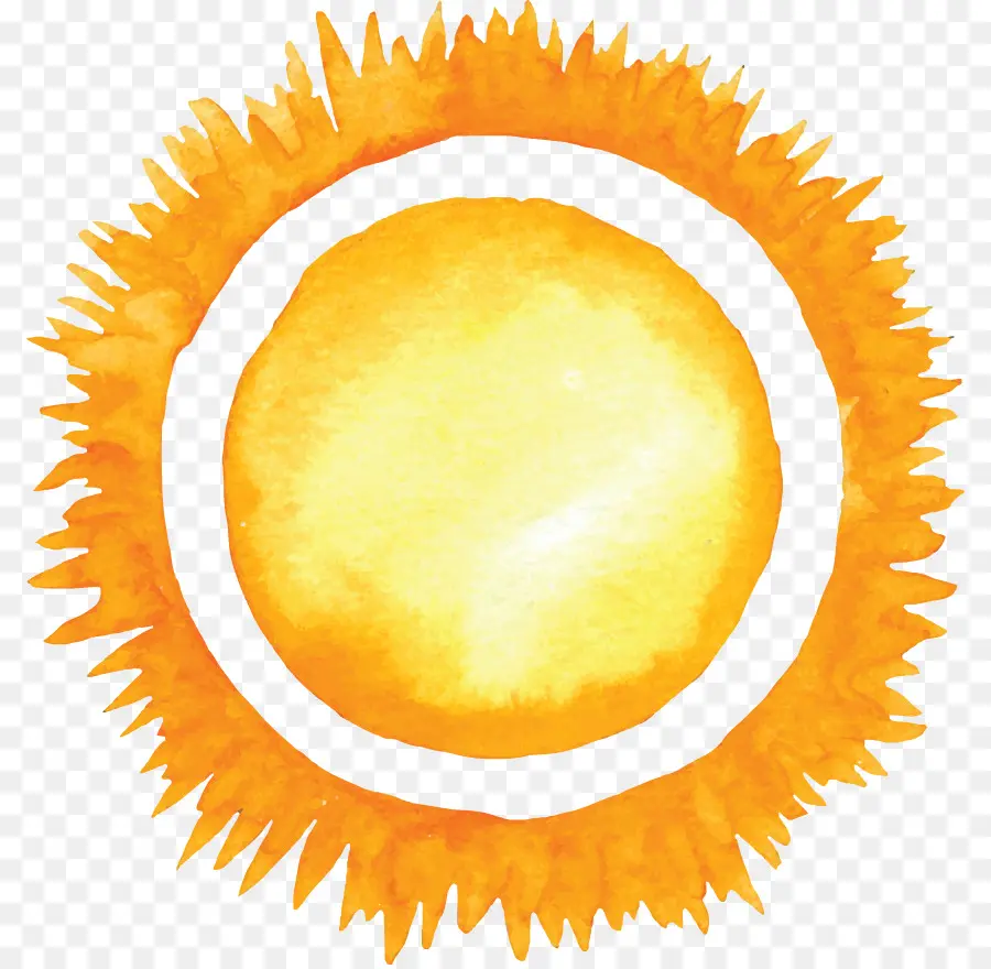 Ilustração Do Sol，Sol PNG