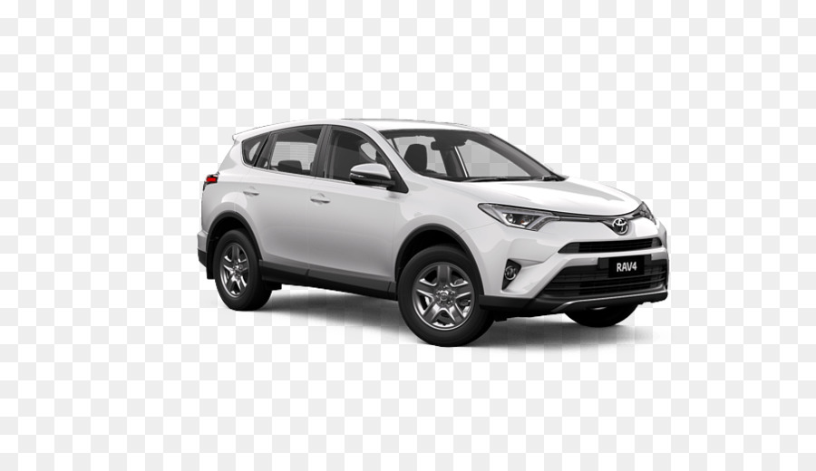 2018 Toyota Rav4，Carro PNG