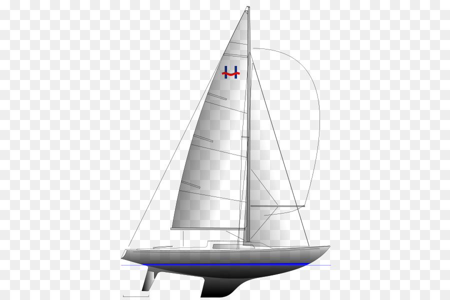 Sail，Yawl PNG