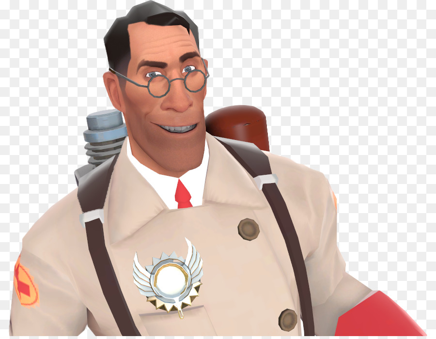 Medalha，Team Fortress 2 PNG