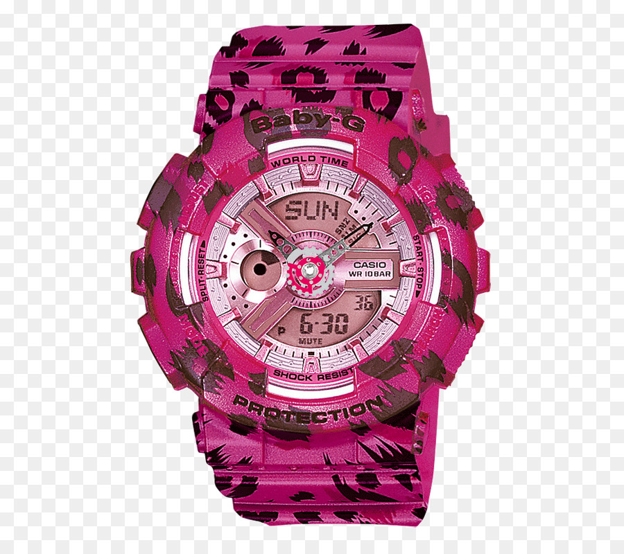 Gshock，Assistir PNG