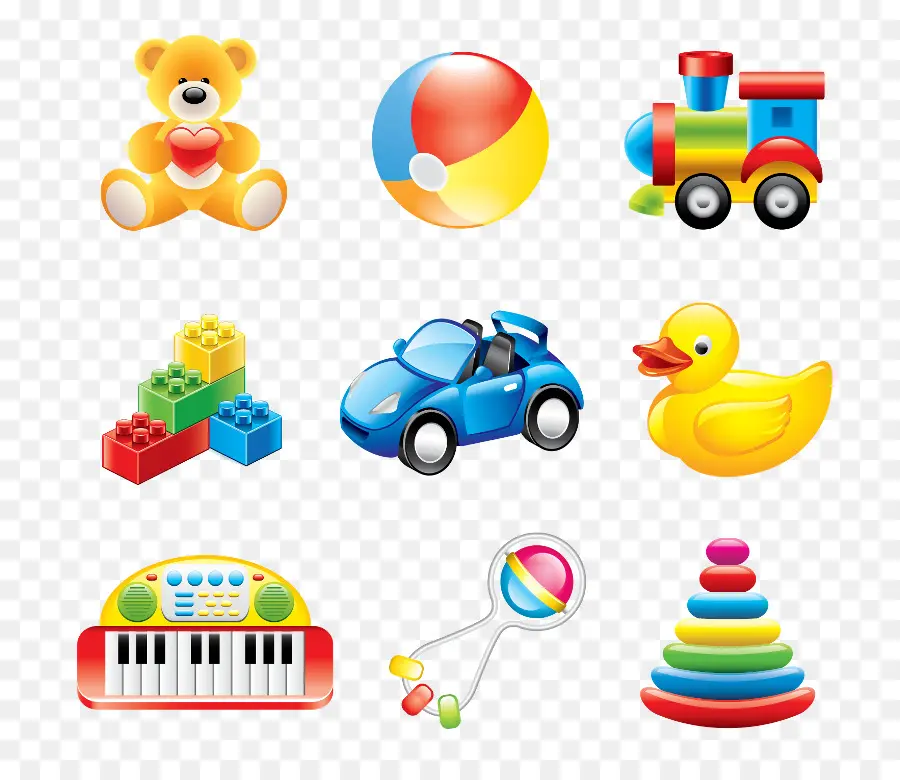 Brinquedo，ícones Do Computador PNG