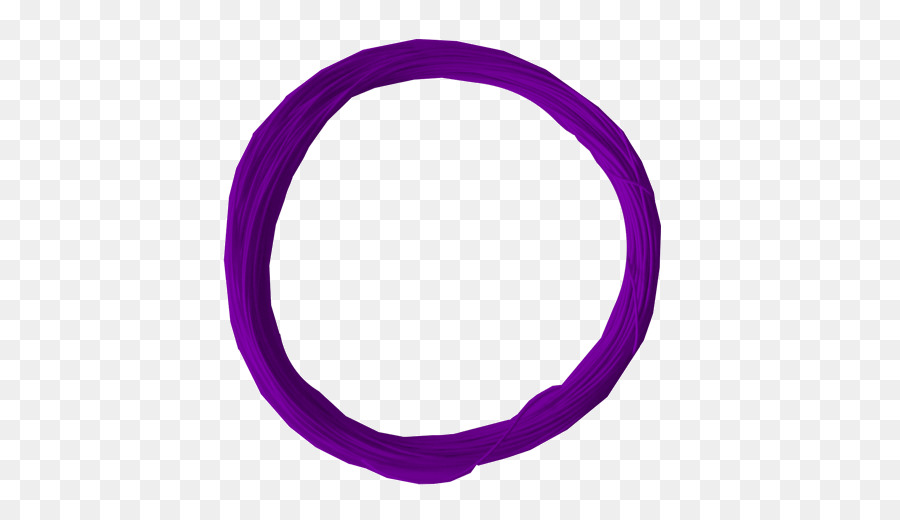 Círculo Roxo，Redondo PNG