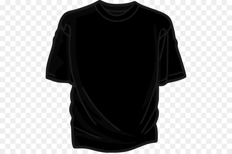 Camiseta，Roupas PNG