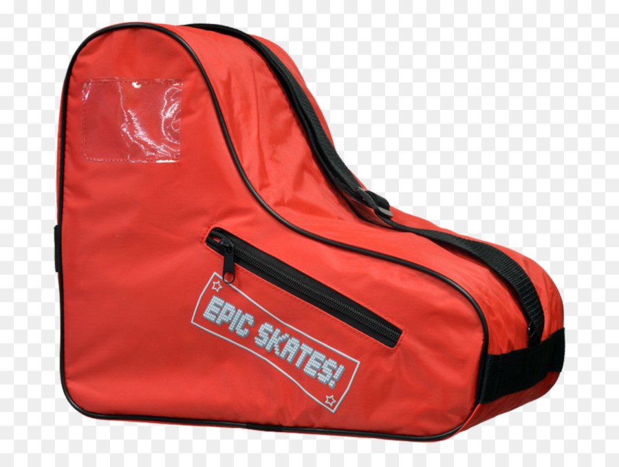 Bolsa Skate Rosa，Patins PNG