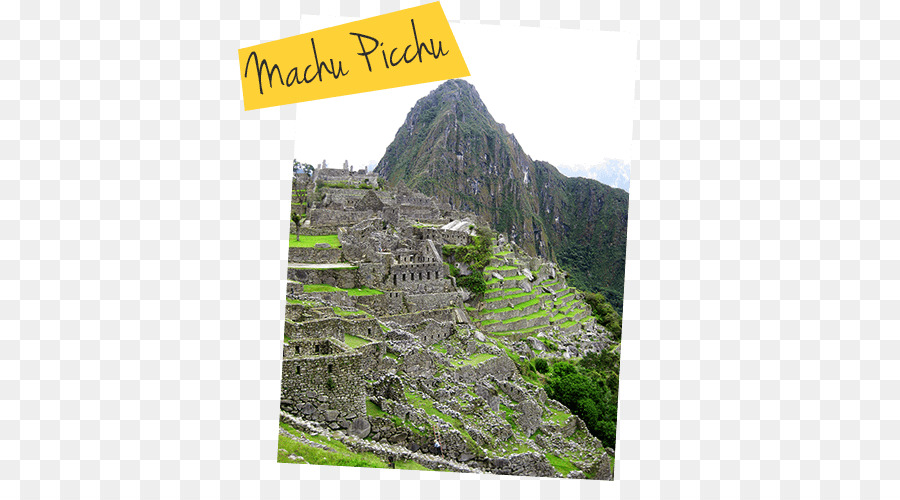 Machu Picchu，Viagens PNG