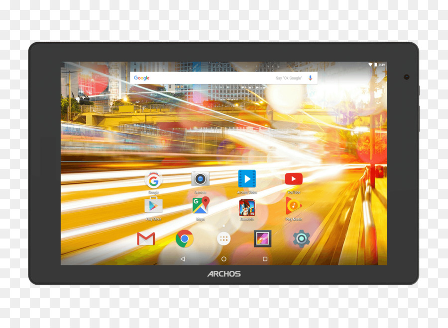 Archos，Android PNG