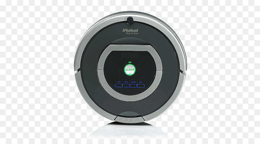 Roomba，Aspirador De Pó Robótico PNG
