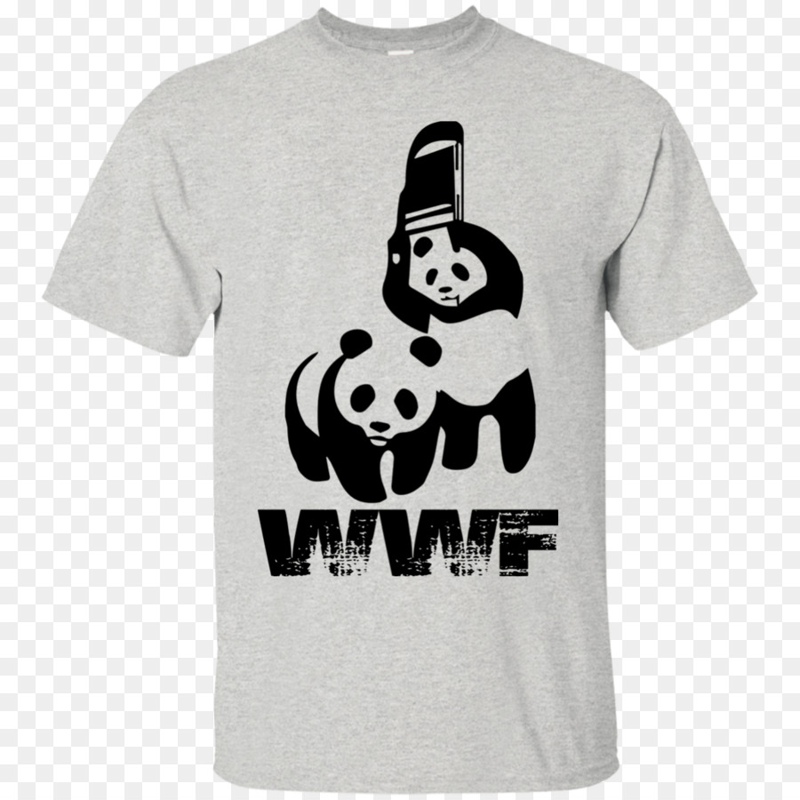 Tshirt，Panda Gigante PNG