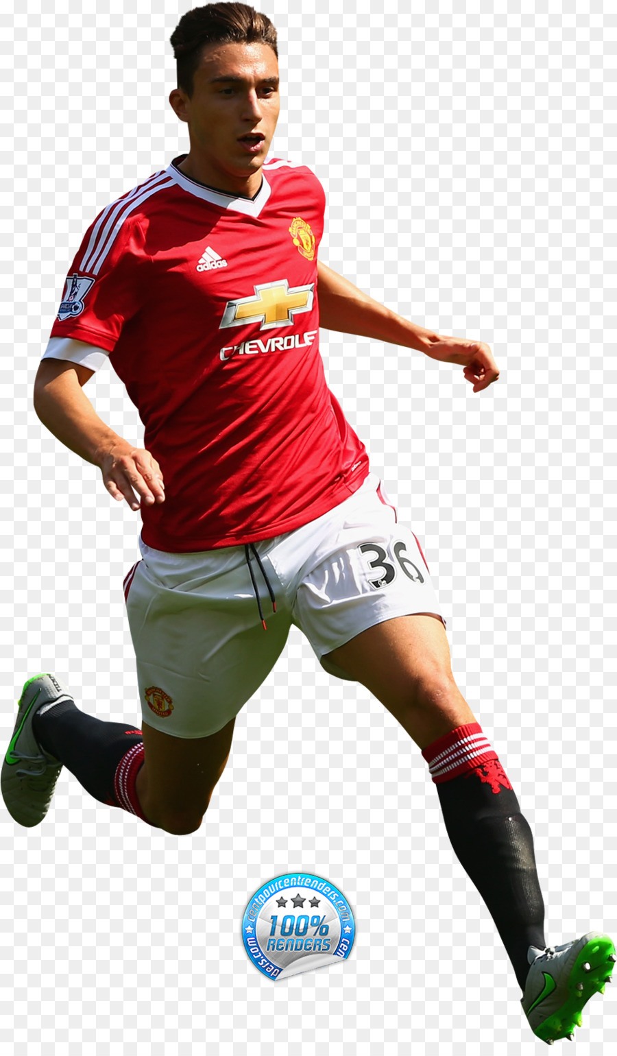 Matteo Darmian，O Manchester United Fc PNG