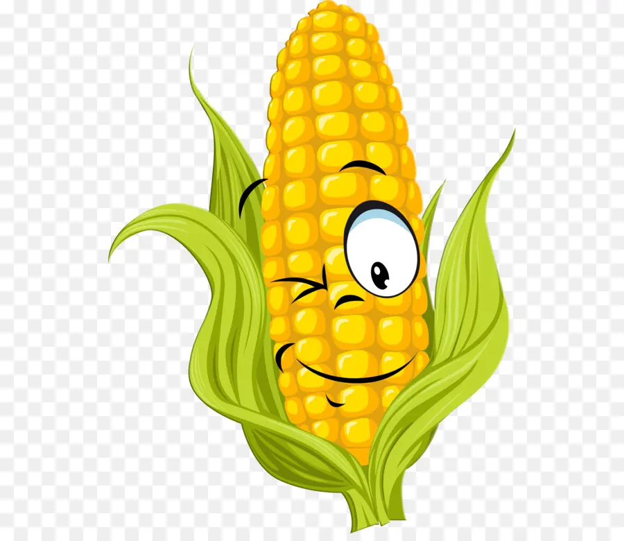 A Espiga De Milho，Maize PNG