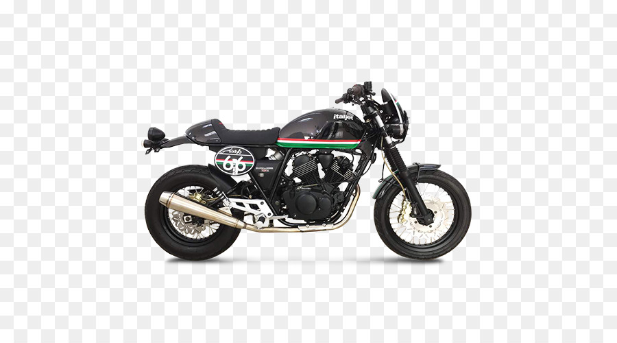 Moto，Italjet PNG