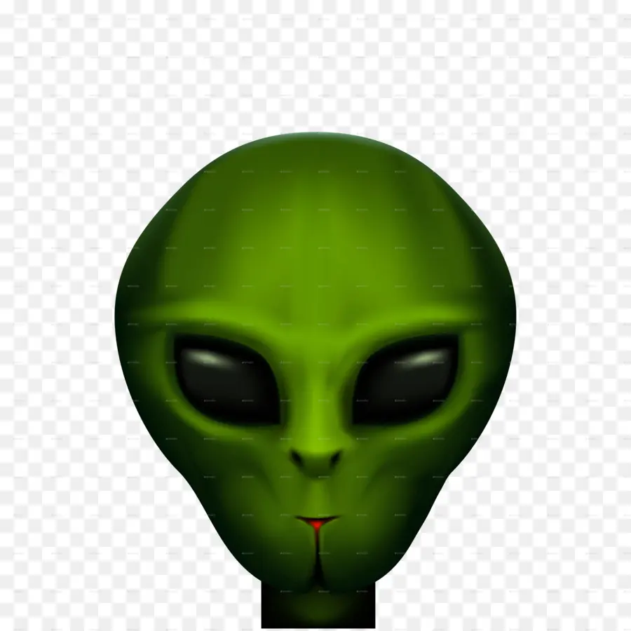 Rosto，Alien PNG