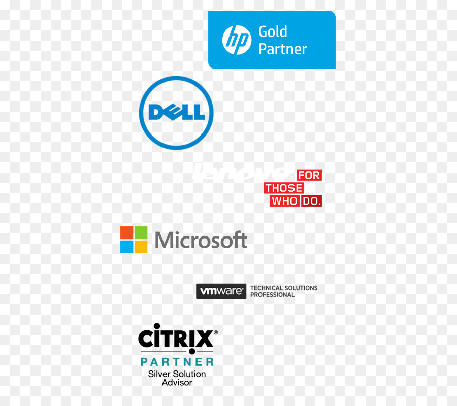 Logotipos De Parceiros De Tecnologia，Marcas PNG