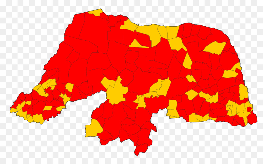 Mapa Rio Grande Do Norte Itsourtreecom Png Transparente Gratis