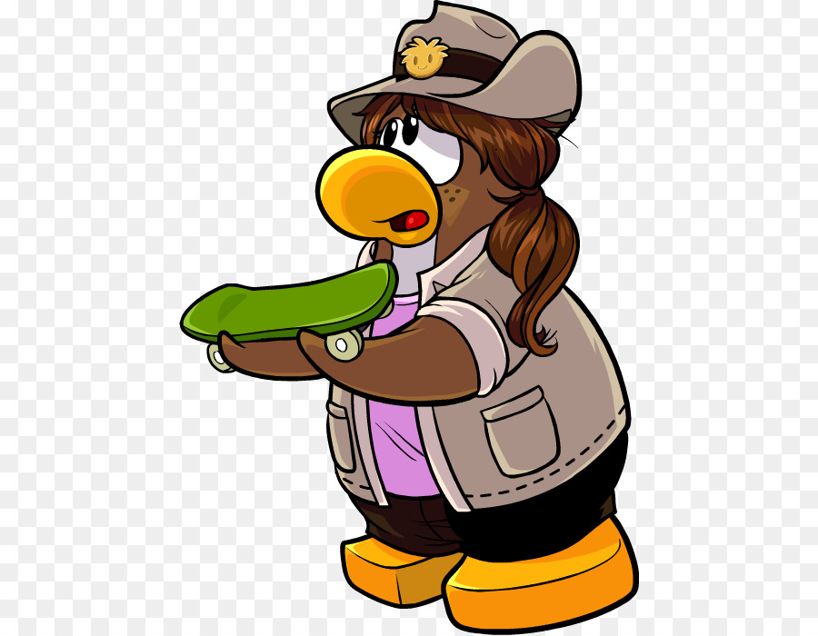 Penguin，O Club Penguin PNG