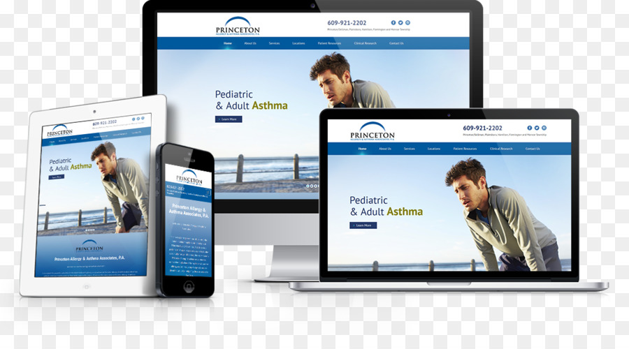 Web Design，Medicina PNG