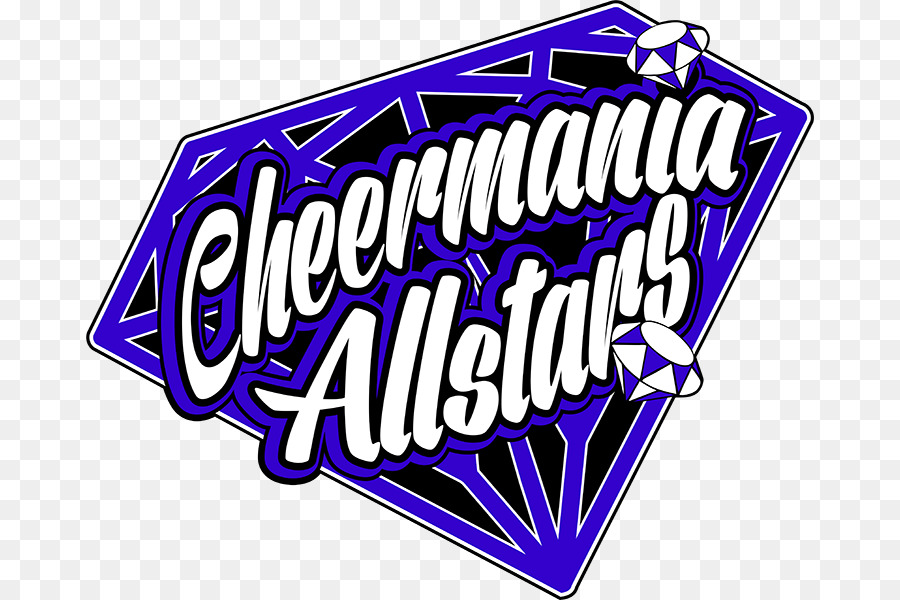 Cheermania Allstars，Logo PNG