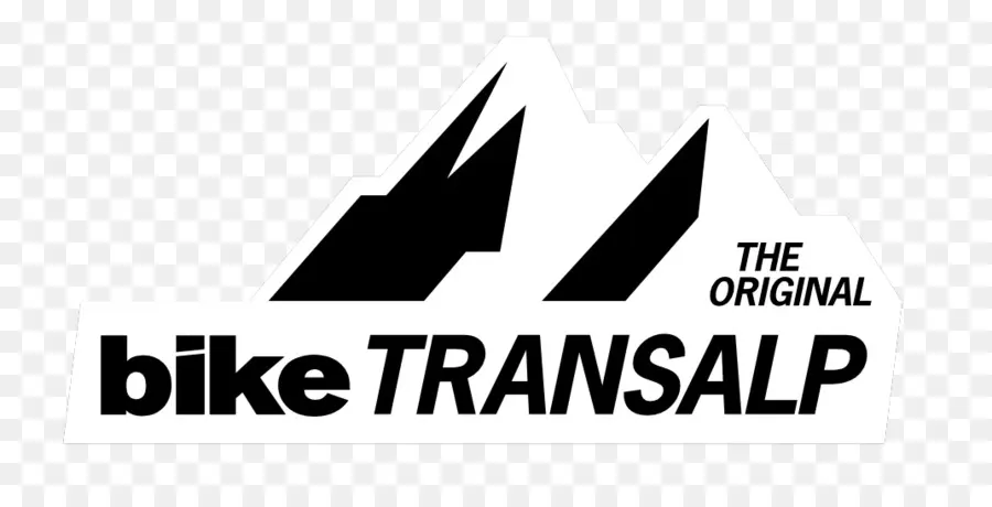 Bicicleta Transalp Logo，Bicicleta PNG