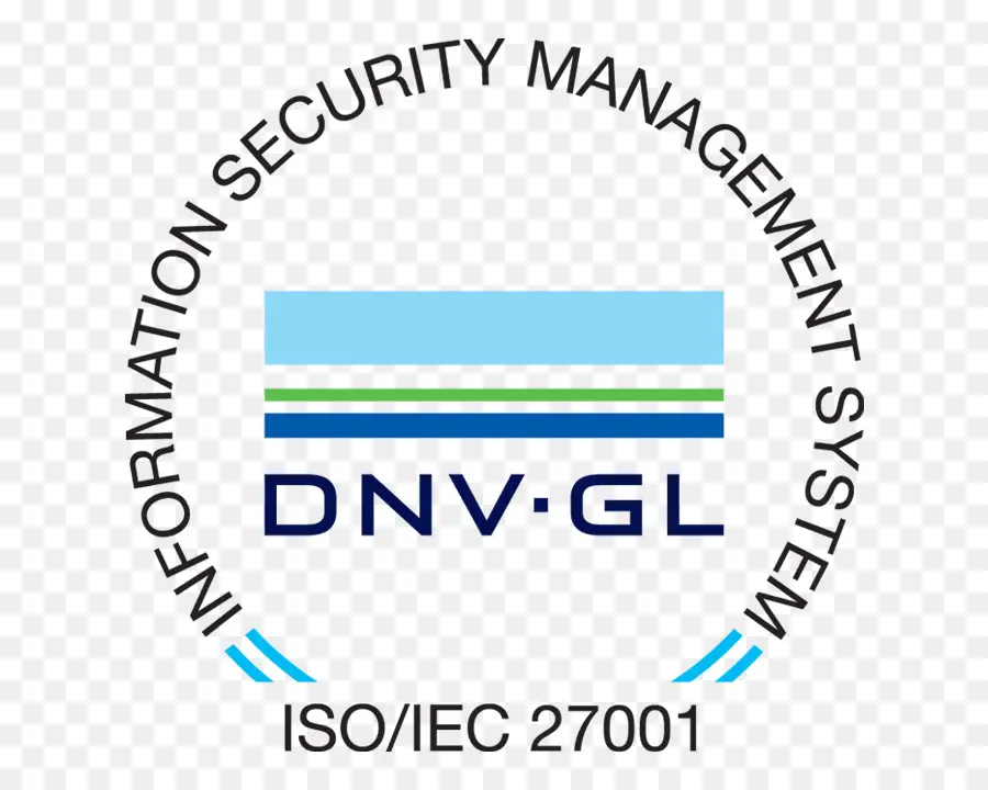 Logotipo De Certificação Iso，Dnvgl PNG