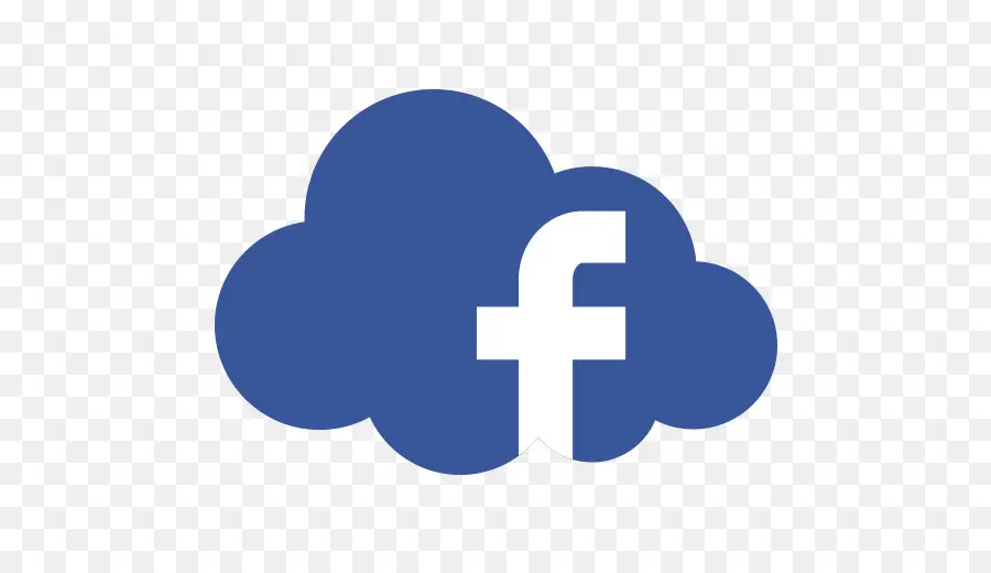 Nuvem Do Facebook，Logotipo PNG