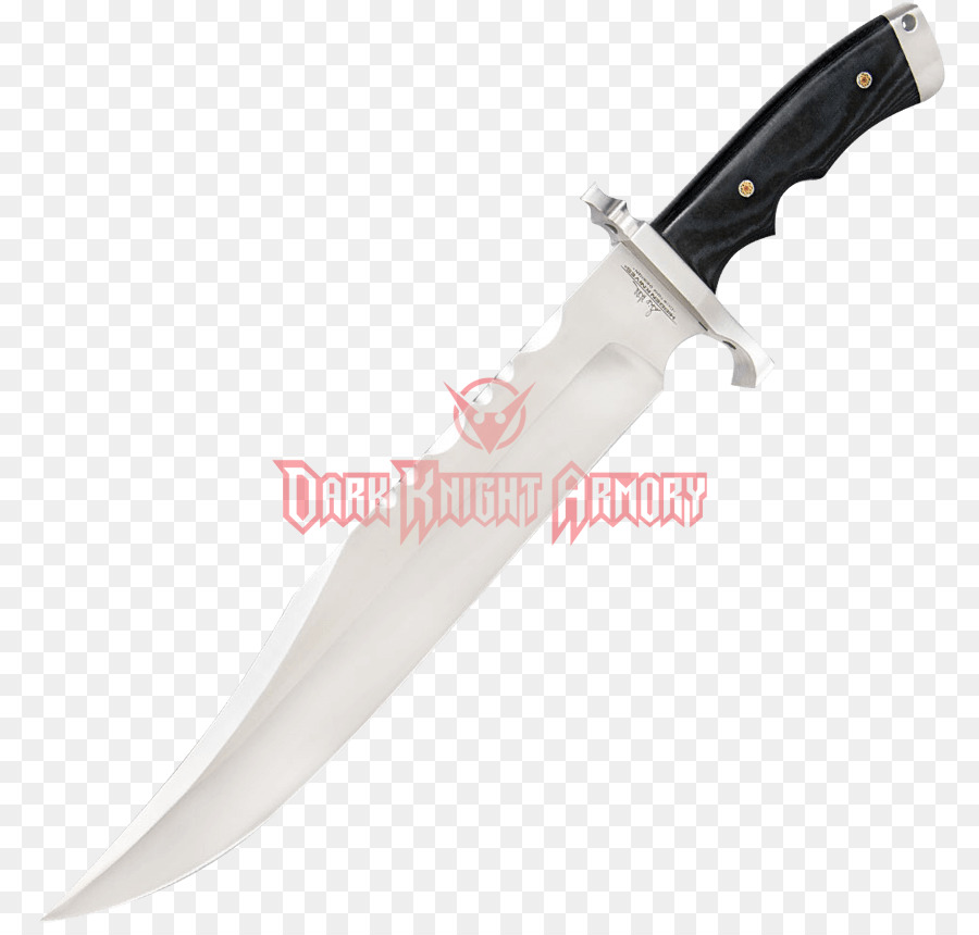 Faca，Faca Bowie PNG