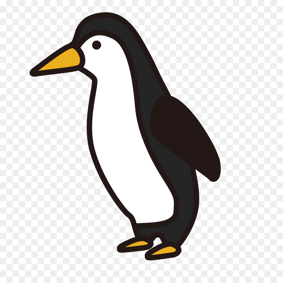 Pinguim Rei，Penguin PNG