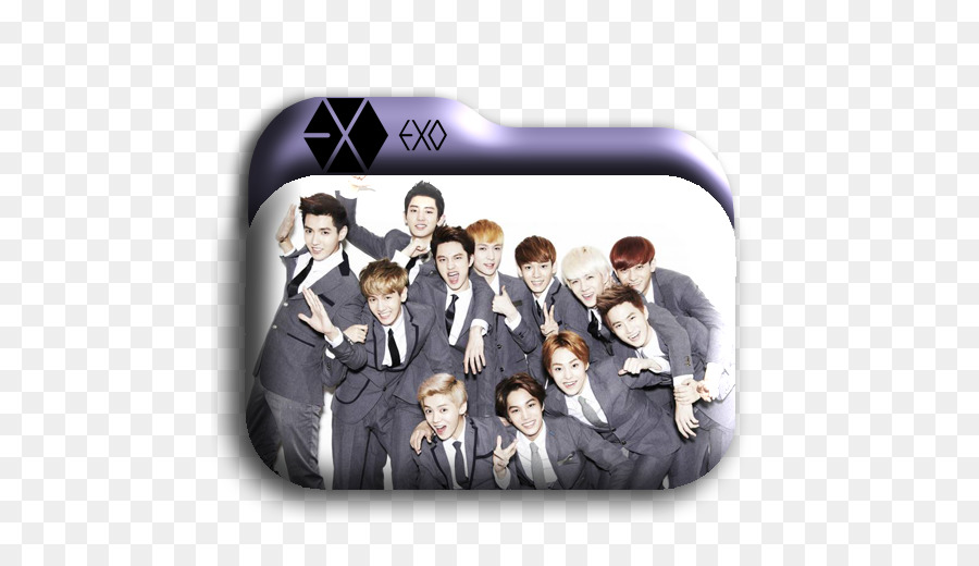 Exo，Kpop PNG