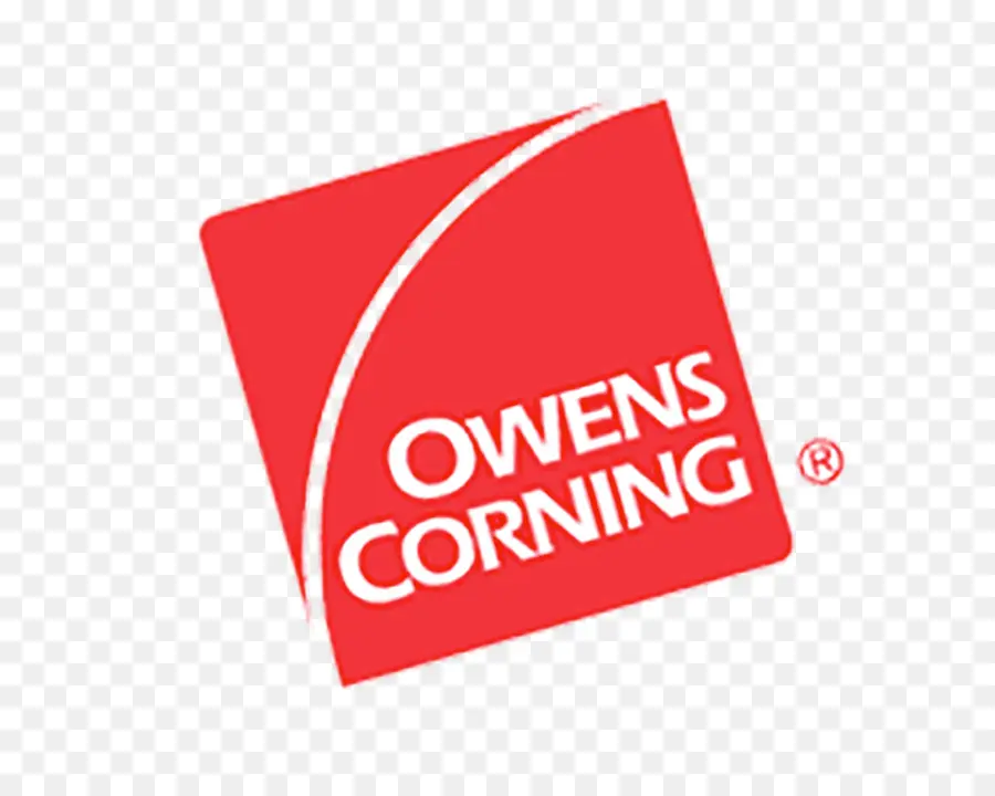 Logo，A Owens Corning PNG